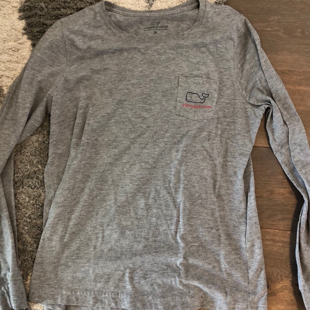 vineyard vines 2016 christmas shirt
